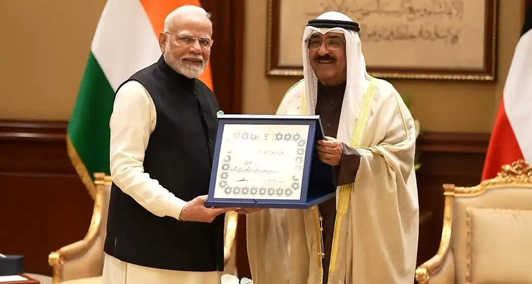 Pm in Kuwait
