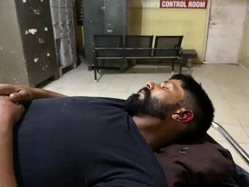 सोनीपत में बिजली रीडर पर जानलेवा हमला