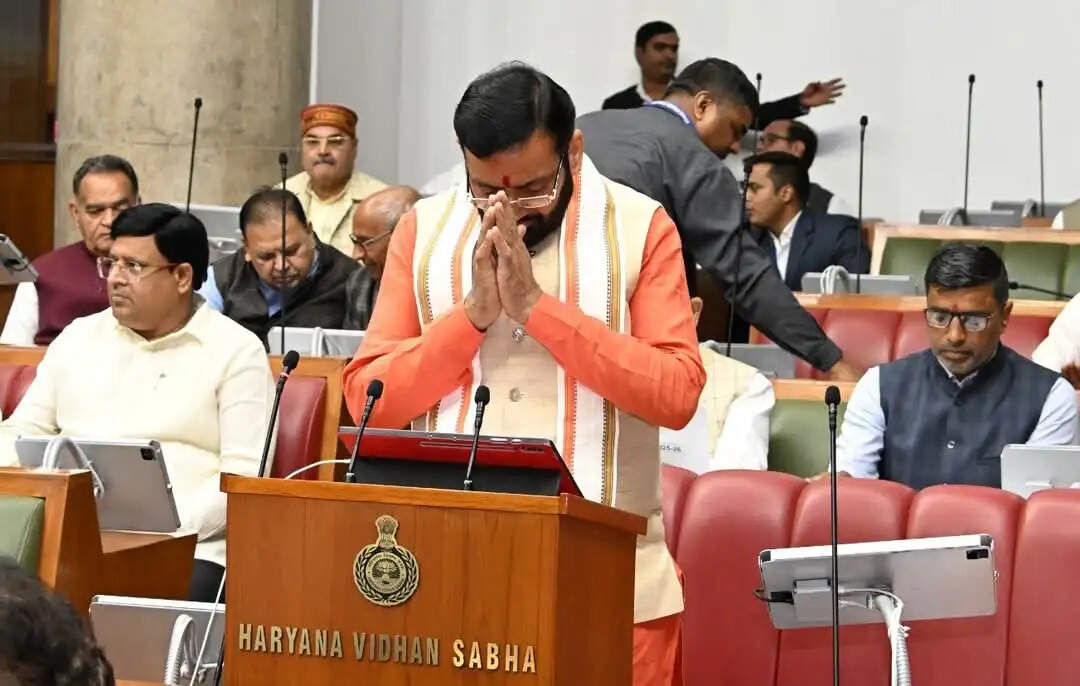 CM Saini