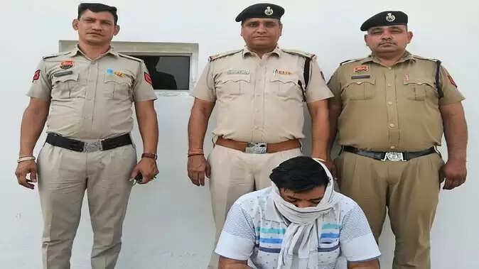 हरियाणा पुलिस ने फर्जी विजिलेंस ऑफिसर को किया अरेस्ट, जानिए