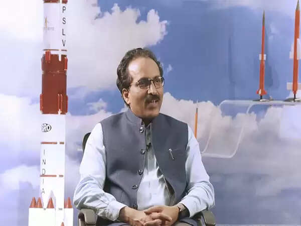 ISRO chief