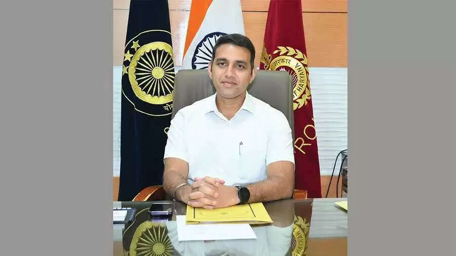 डीसी अजय कुमार